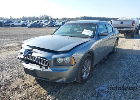 2007 Dodge Charger Rt from USA, damaged, VIN 2B3LA53H07H605829